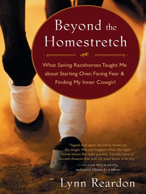 cover image of Beyond the Homestretch